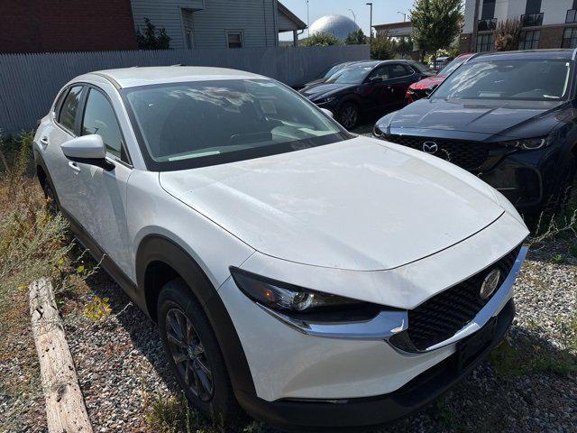 new 2025 Mazda CX-30 car, priced at $27,265