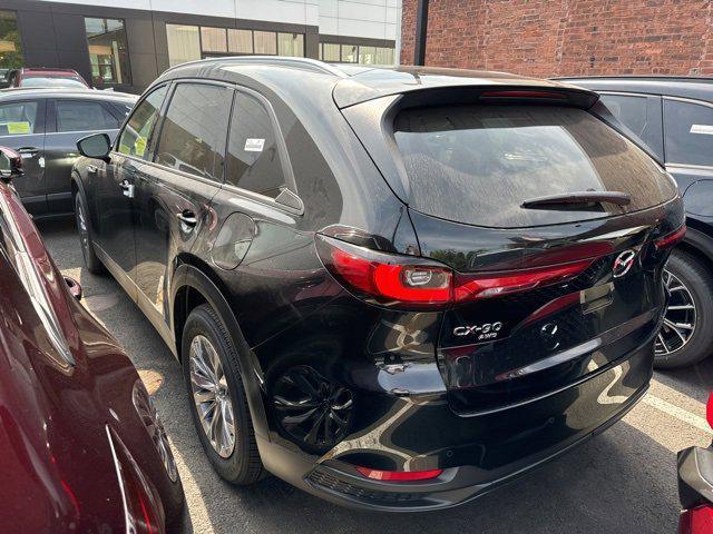 new 2025 Mazda CX-90 car, priced at $42,700