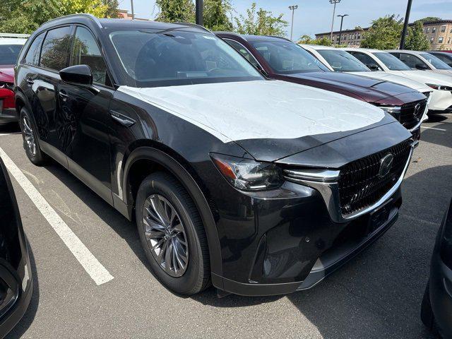 new 2025 Mazda CX-90 car, priced at $42,700