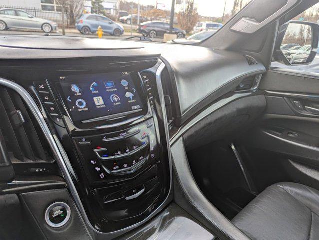 used 2016 Cadillac Escalade ESV car, priced at $22,991