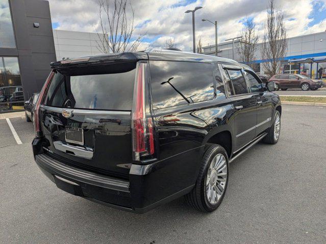 used 2016 Cadillac Escalade ESV car, priced at $22,991