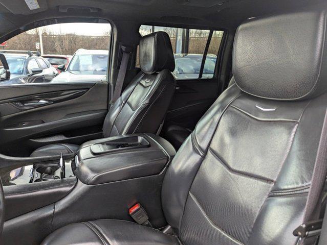 used 2016 Cadillac Escalade ESV car, priced at $22,991