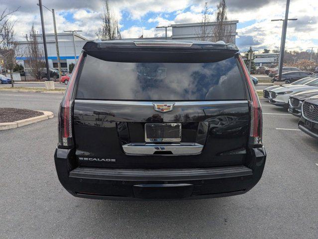 used 2016 Cadillac Escalade ESV car, priced at $22,991