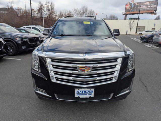 used 2016 Cadillac Escalade ESV car, priced at $22,991