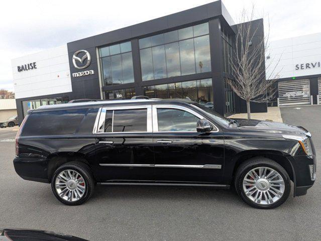 used 2016 Cadillac Escalade ESV car, priced at $22,991