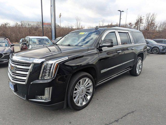 used 2016 Cadillac Escalade ESV car, priced at $22,991