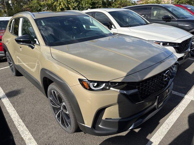 new 2025 Mazda CX-50 car, priced at $45,785