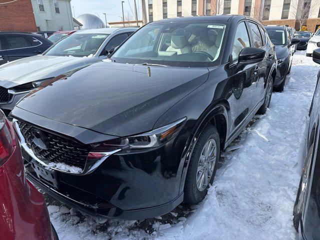 new 2025 Mazda CX-5 car, priced at $33,040