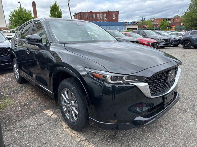 new 2025 Mazda CX-5 car, priced at $33,040