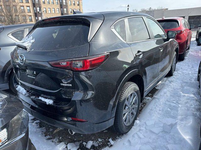 new 2025 Mazda CX-5 car, priced at $33,040