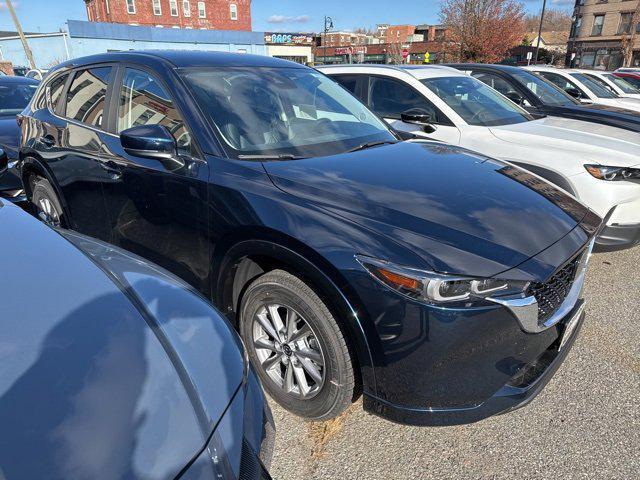 new 2025 Mazda CX-5 car, priced at $31,395