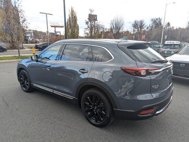 used 2023 Mazda CX-9 car, priced at $33,991