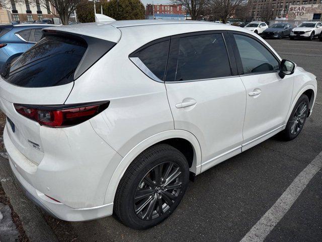 new 2025 Mazda CX-5 car, priced at $43,000