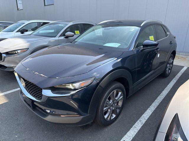new 2025 Mazda CX-30 car, priced at $31,535