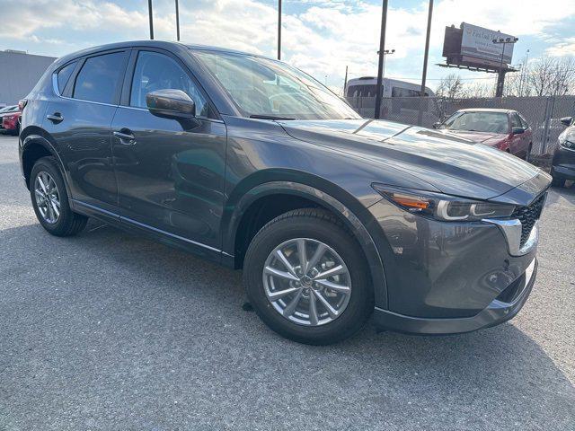 new 2025 Mazda CX-5 car, priced at $32,205