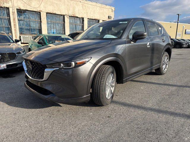 new 2025 Mazda CX-5 car, priced at $32,205