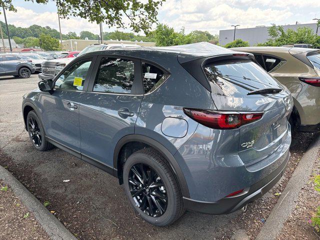 new 2025 Mazda CX-5 car, priced at $34,445