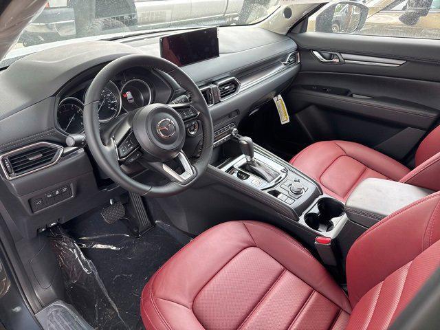 new 2025 Mazda CX-5 car, priced at $34,445