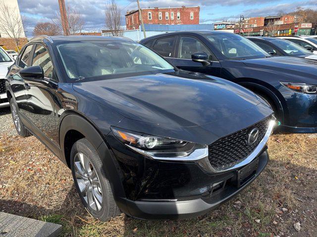 new 2025 Mazda CX-30 car, priced at $30,435