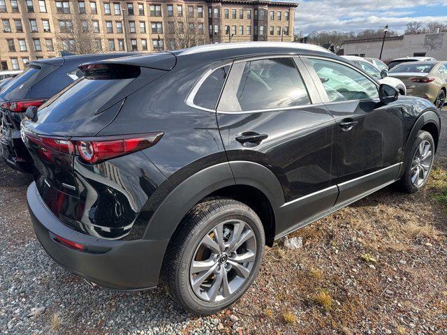 new 2025 Mazda CX-30 car, priced at $30,435