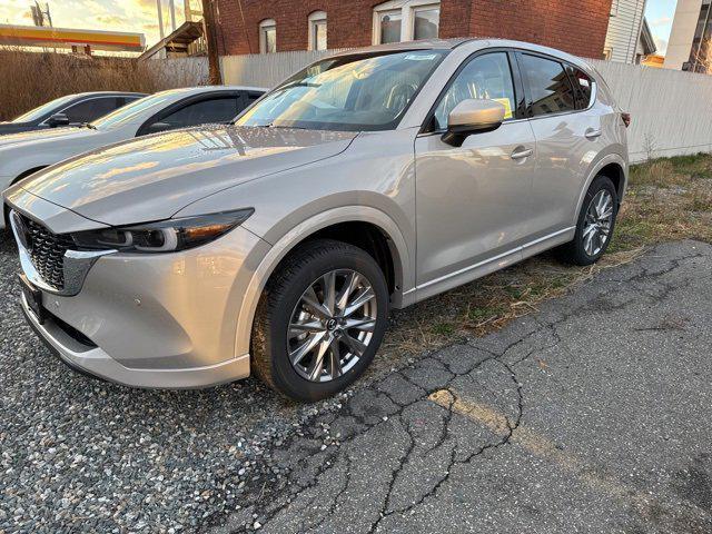 new 2025 Mazda CX-5 car, priced at $37,070