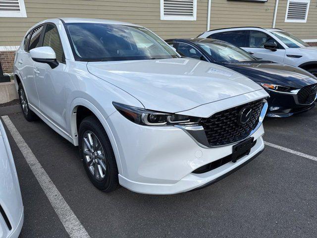 new 2025 Mazda CX-5 car, priced at $31,990