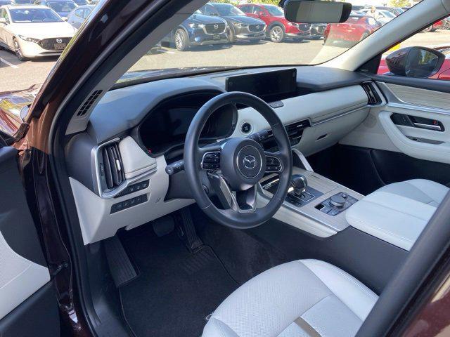 used 2024 Mazda CX-90 car, priced at $41,999