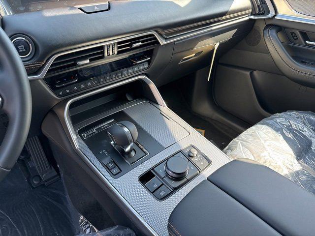 new 2025 Mazda CX-70 car, priced at $54,355