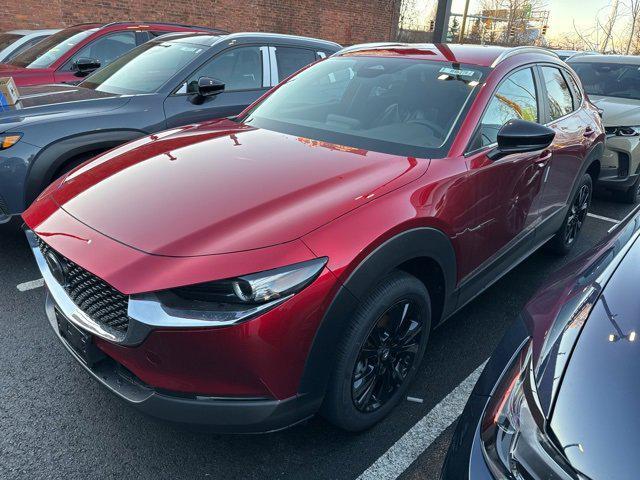 new 2025 Mazda CX-30 car, priced at $28,890