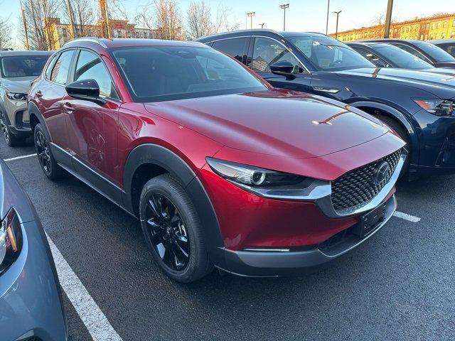 new 2025 Mazda CX-30 car, priced at $28,890