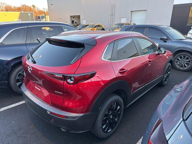 new 2025 Mazda CX-30 car, priced at $28,890