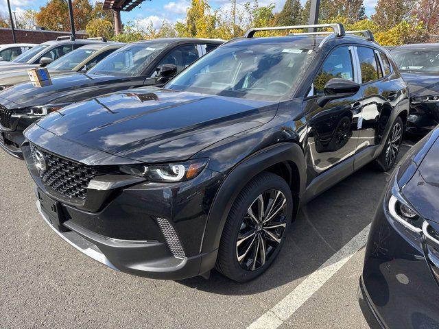 new 2025 Mazda CX-50 car, priced at $44,085