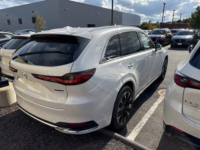 new 2025 Mazda CX-90 car, priced at $59,650