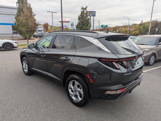 used 2023 Hyundai Tucson car, priced at $23,991