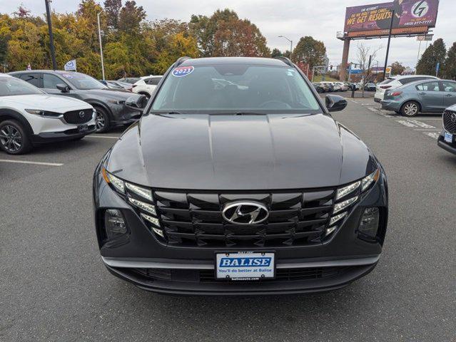 used 2023 Hyundai Tucson car, priced at $23,991
