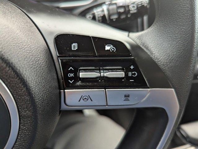 used 2023 Hyundai Tucson car, priced at $23,991