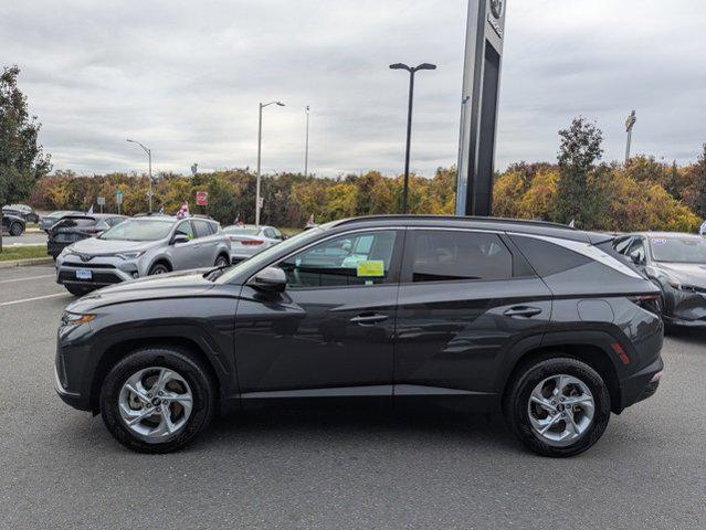 used 2023 Hyundai Tucson car, priced at $23,991