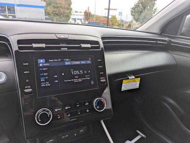 used 2023 Hyundai Tucson car, priced at $23,991