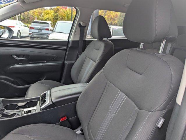 used 2023 Hyundai Tucson car, priced at $23,991