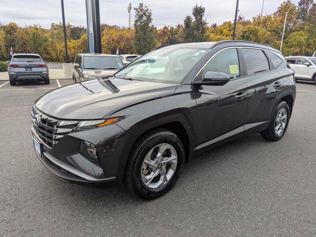 used 2023 Hyundai Tucson car, priced at $23,991
