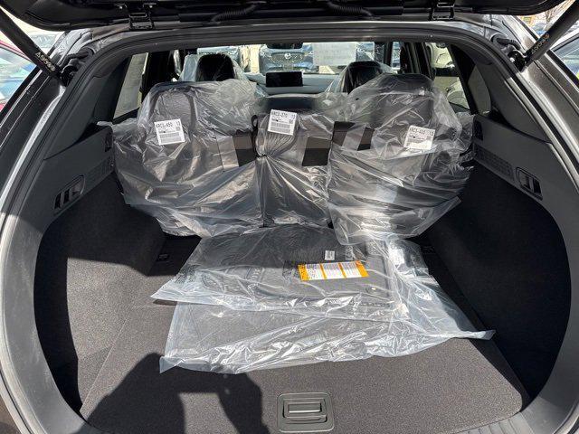 new 2025 Mazda CX-5 car, priced at $43,195