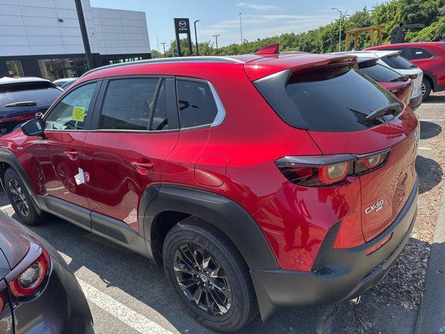 new 2025 Mazda CX-50 Hybrid car, priced at $36,550