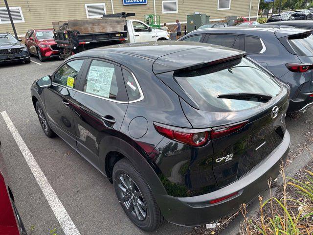 new 2025 Mazda CX-30 car, priced at $26,955