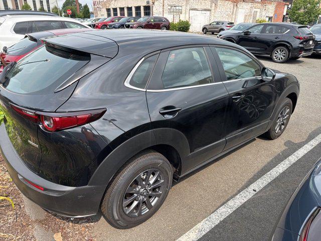 new 2025 Mazda CX-30 car, priced at $26,955