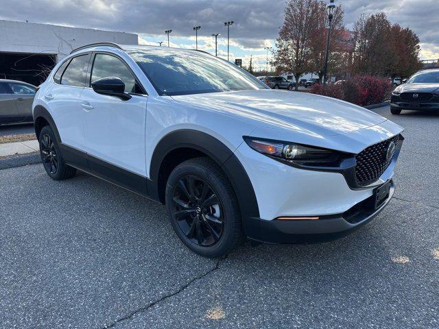 new 2025 Mazda CX-30 car, priced at $37,235