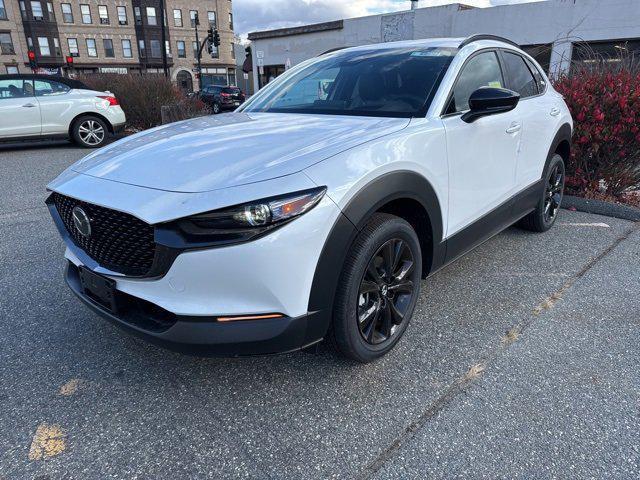 new 2025 Mazda CX-30 car, priced at $37,235