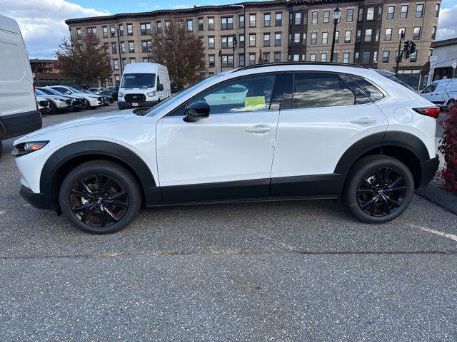 new 2025 Mazda CX-30 car, priced at $37,235