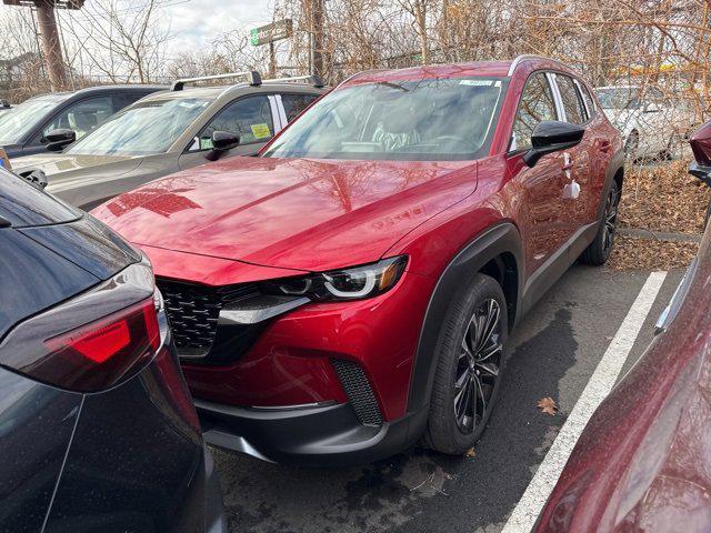 new 2025 Mazda CX-50 car, priced at $45,315