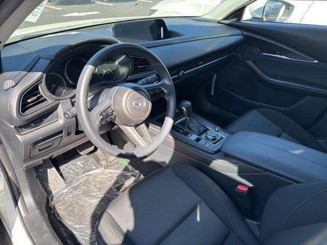 new 2025 Mazda CX-30 car, priced at $27,300