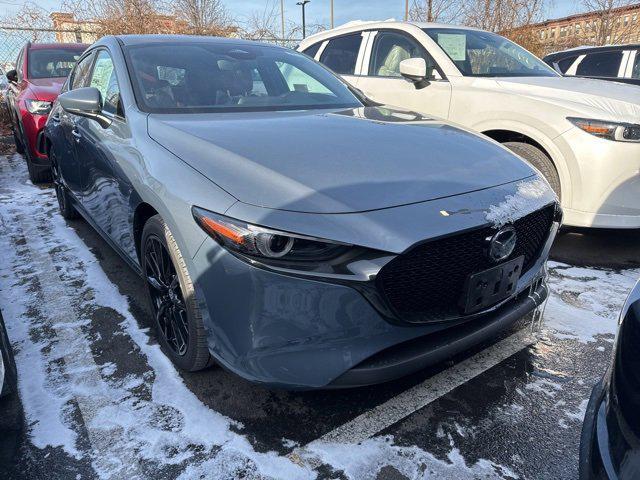 new 2025 Mazda Mazda3 car, priced at $32,510